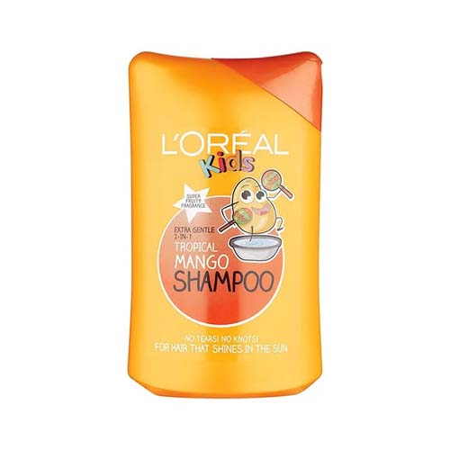 Loreal Shampoo Kids Mango 250ml