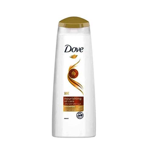 Dove Shampoo Daily Nourishing Oil Care 590ml