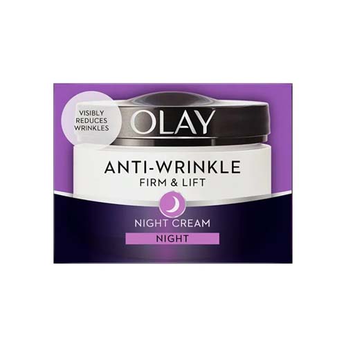 Olay Anti Wrinkle Night Cream 50ml