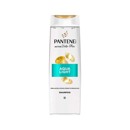 Pantene Shampoo Aqua Light 400ml