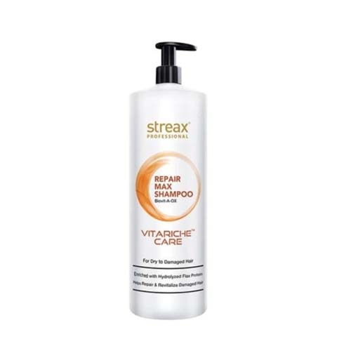 Streax Pro. Repair Max Shampoo Vitariche Care 1500ml