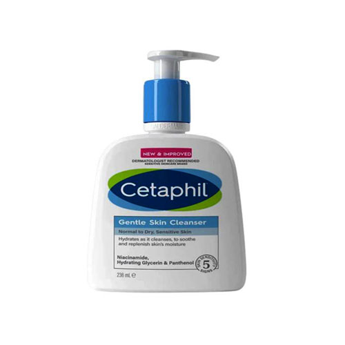 Cetaphil Gentle Cleanser 236ml