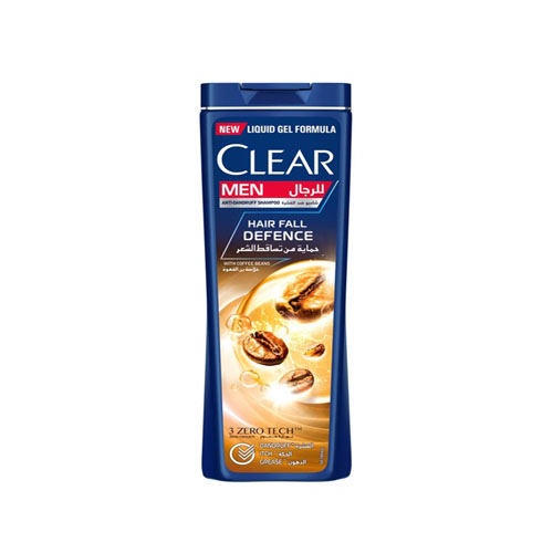 Clear Men Shampoo Hair Fall Defense 600ml