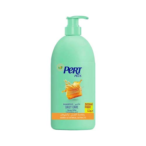 Pert Plus Shampoo with Honey Extract 1000ml