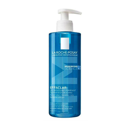 L-R-P Effaclar Purifying Foaming Gel 400ml