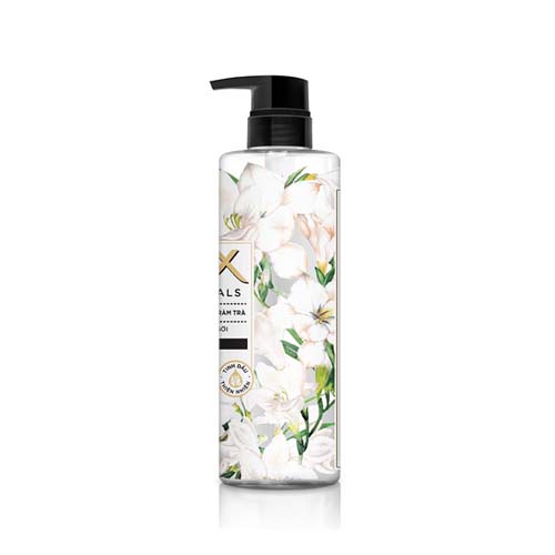 Lux Shower Gel Botanicals Fresia Tea Tree Oil 500ml