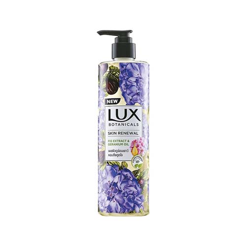 Lux Shower Gel Botanicals Skin Renewal 450ml