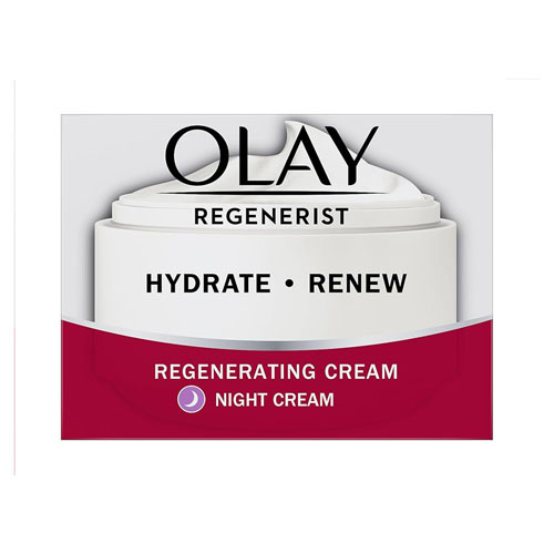 Olay Regenerist Mousturiser Night Cream 50ml (uk)