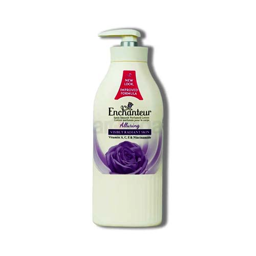 Enchanteur Body Lotion Allurng 500m