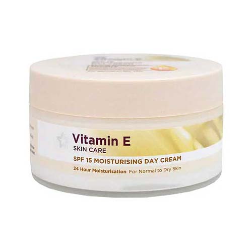 Superdrug Vitamin E Day Cream Spf15 100ml