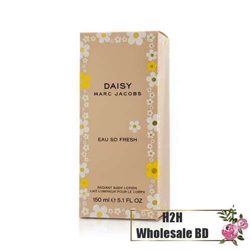 Marc Jacobs Ladies Daisy Eau So Fresh Body Lotion 5.1oz