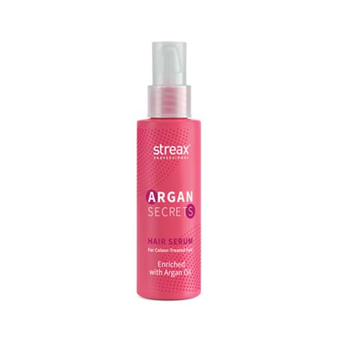 Streax Pro Serum Argan Secrets Col. Protect 100ml (India)