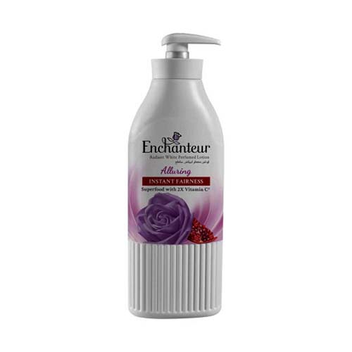 Enchanteur Body Lotion Alluring 500ml