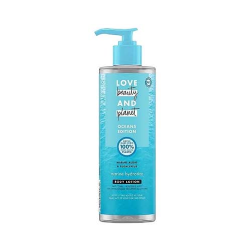 Love Beauty & Planet Body Lotion 400ml