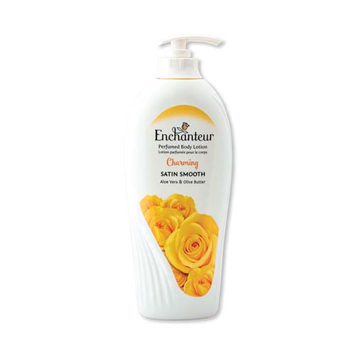 Enchanteur Body Lotion Charming 500ml