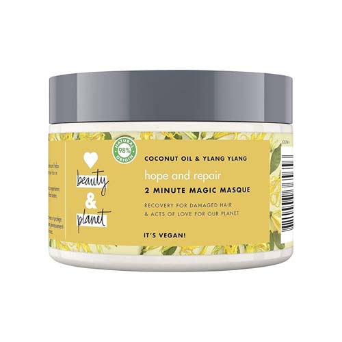 Love Beauty & Planet Hair Mask 300ml (uk)