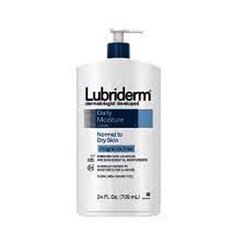 Lubriderm Body Lotion Daily Moisture 709ml