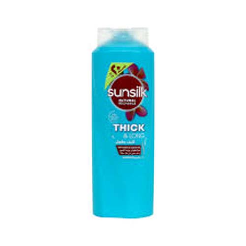 Sunsilk Shampoo Thick & Long 600ml