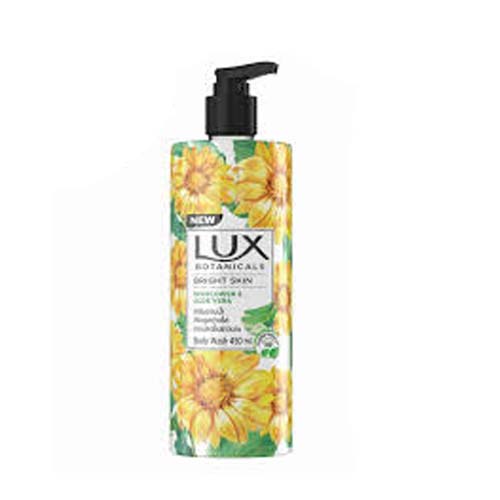 Lux Shower Gel Botanicals Bright Skin 450ml
