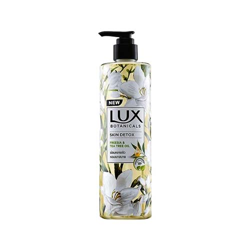Lux Shower Gel Botanicals Skin Detox 450ml