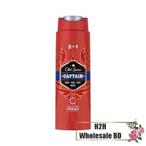 Old Spice Shower Gel Captain 250ml