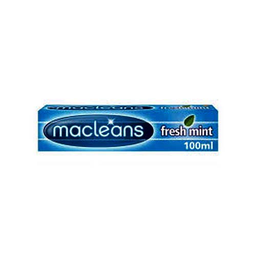 Macleans Fresh Mint Fluoride Toothpaste 100ml