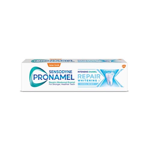 Sensodyne Toothpaste Pronamel Enamel Repair Whitening 75ml (uk)