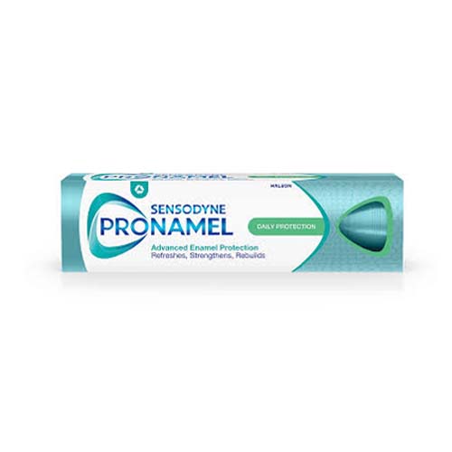 Sensodyne Toothpaste Pronamel Daily Protection 75ml