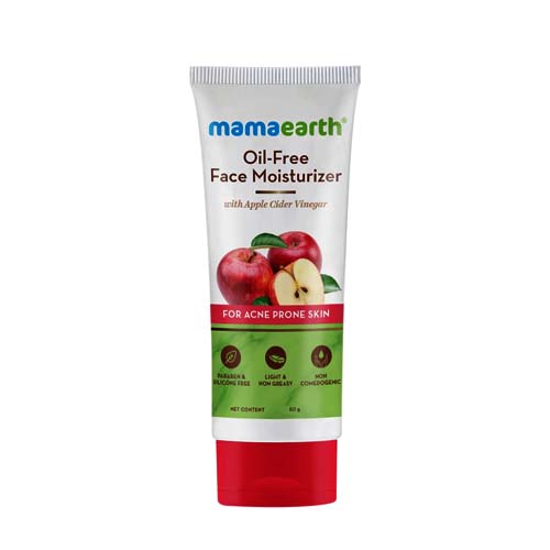 Mama Earth Oil Free Face Moisturizer 80gm