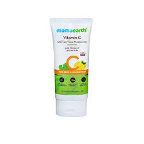 Mamaearth Vitamin C Face Moisturizer 80gm