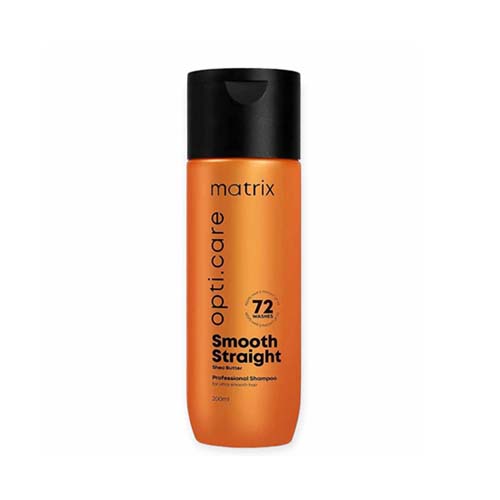 Matrix Shampoo Opti Care Ultra Smooth Shea Butter 200ml (India)