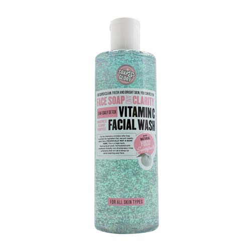 Soap & Glory Facial Wash Vitamin C 350ml