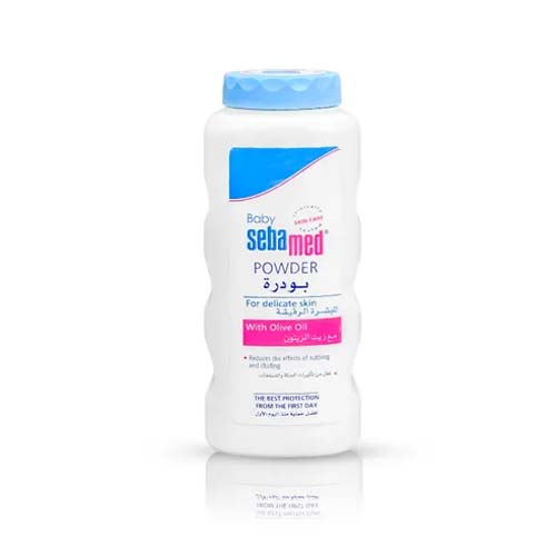 Sebamed Baby Powder 100gm