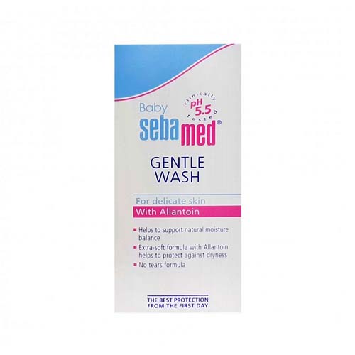 Sebamed Baby Gentle Wash 200ml