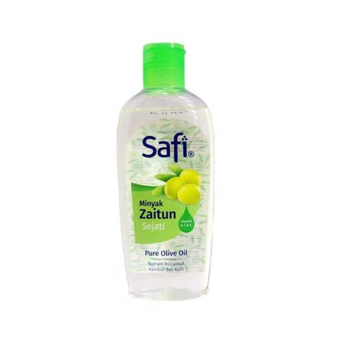 Safi Minyak Zaitun Pure Olive Oil Sejati 280ml