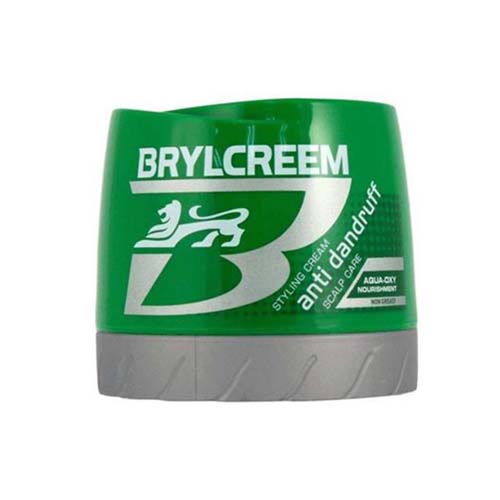 Brylcreem Anti Dandruff Styling Cream 125ml