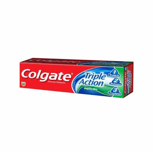Colgate Toothpaste Triple Action 200gm