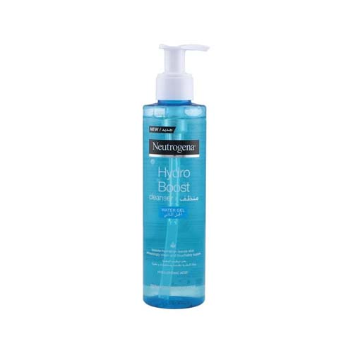 Neutrogena Hydro Boost Water Gel Cleanser 200ml