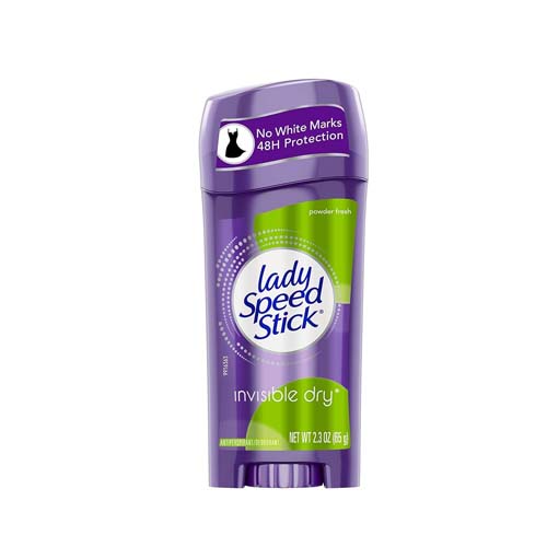 Lady Speed Stick Powder Fresh 2.3oz