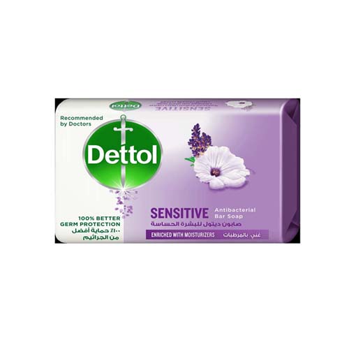 Dettol Soap Gentle Care 100gm