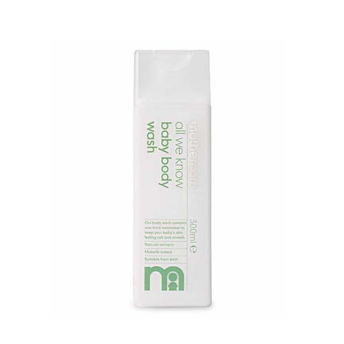 Mother Care All We Know Baby Body Wash 300ml