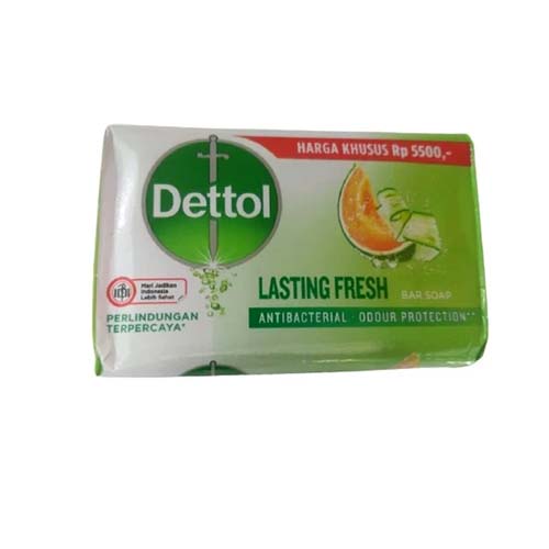 Dettol Soap Lasting Fresh 100gm