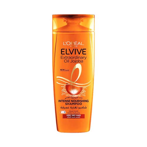 Loreal Shampoo Extraordinary Jojoba Oil 400ml (uae)