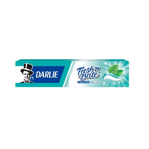Darlie Toothpaste Fresh N Brite Fresh Mint 140gm