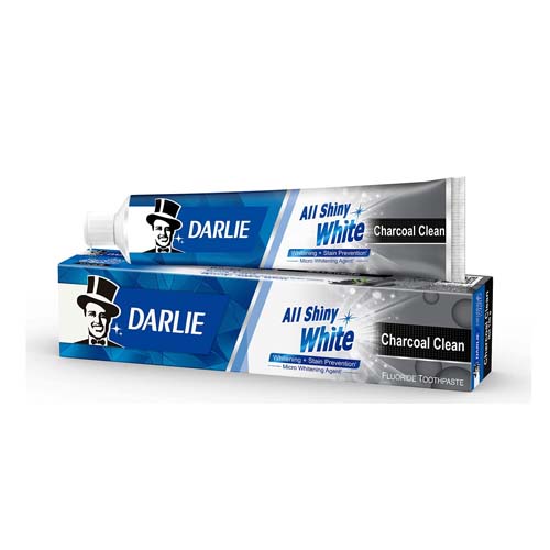 Darlie Toothpaste White Charcoal 160ge (Thi)