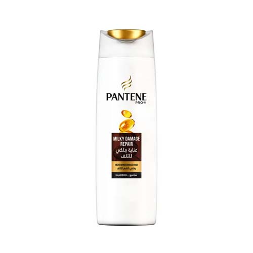 Pantene Shampoo Milky Damage Repair 400ml (uae)