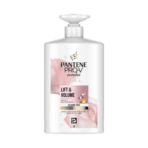 Pantene Lift & Volume Shampoo 1 Litre (UK)