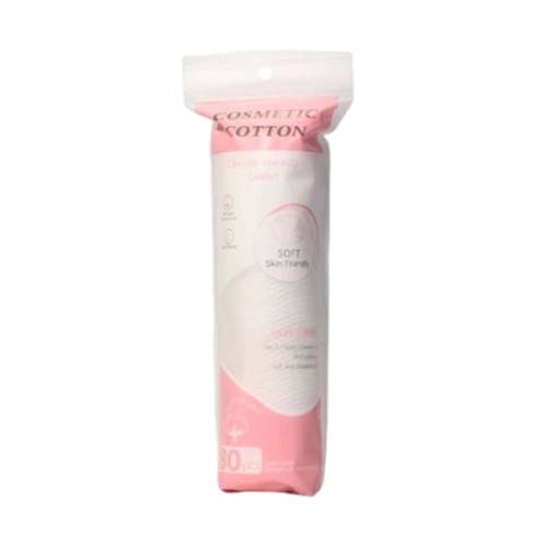Lmltop Cosmetic Cotton Pads 80pcs
