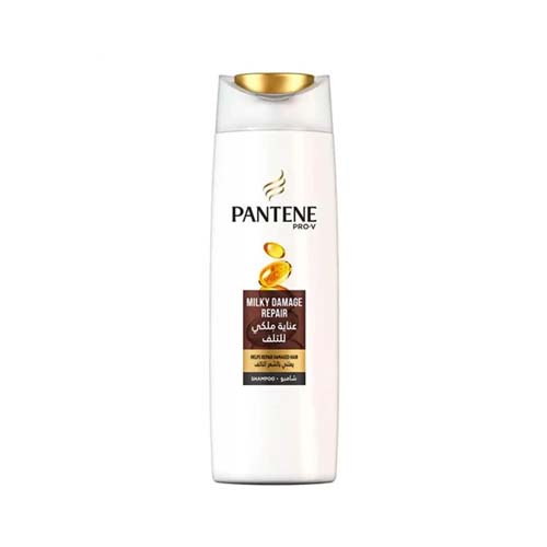 Pantene Shampoo Milky Damage Repair 390ml(uae)