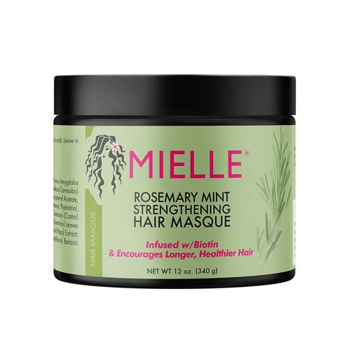 Mielle Rosemary Mint Strengthening Hair Mask 340gm
